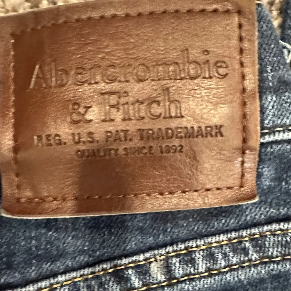 Abercrombie & Fitch stylish ankle